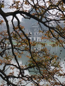 Hoan Kiem Lake