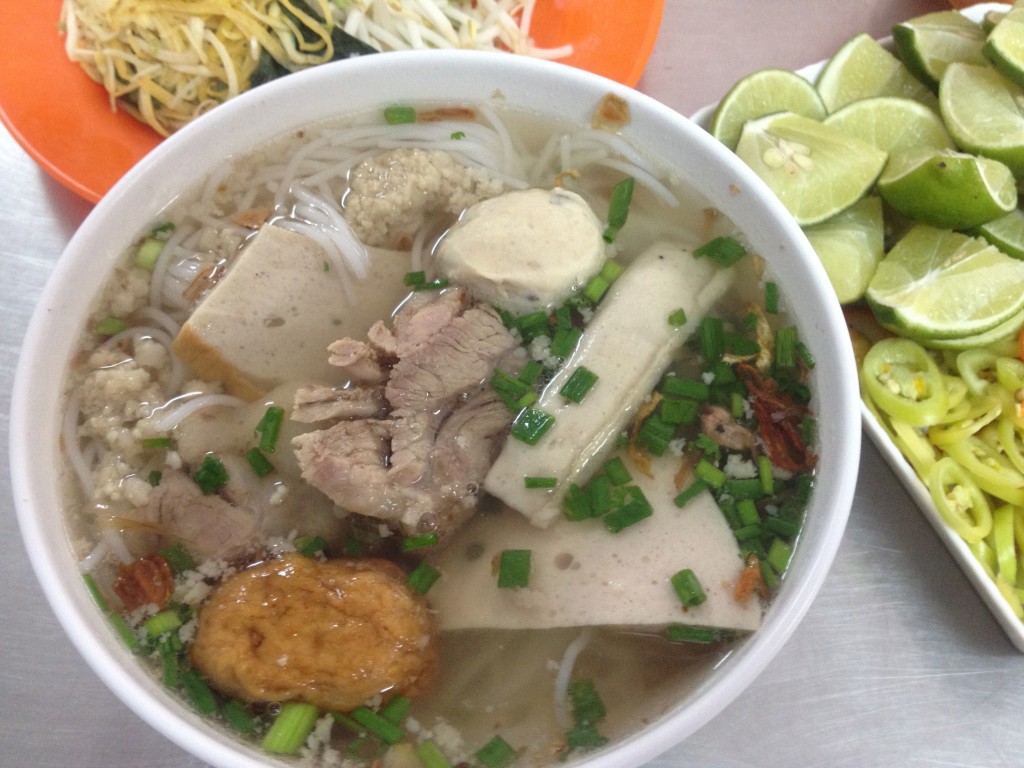 Bún Mộc 1