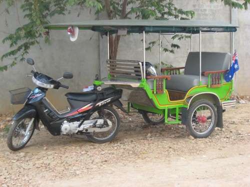 Alex's Phnom Penh Tuk Tuk Phnom Penh Tuk Tuk