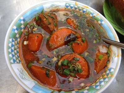 Bò Kho in Saigon