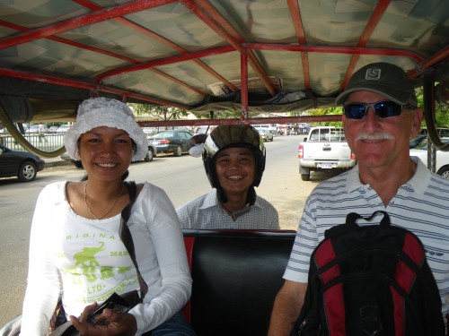 Phnom Penh Tuk Tuk Phnom Penh Tuk Tuk
