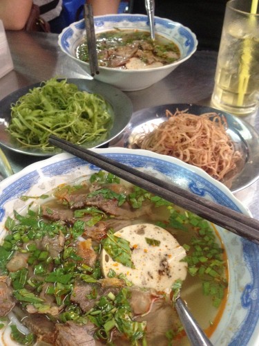 XO Tours Vietnam - Bun Bo Hue