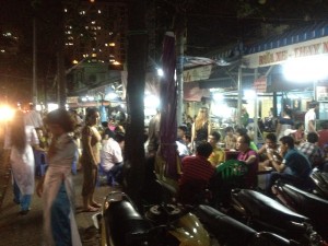 XO Tours Vietnam - District 4