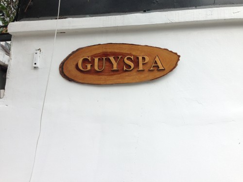 massage gay black