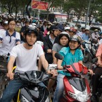 Saigon's Traffic