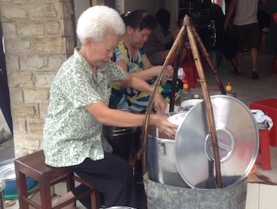 A One-of-a-Kind Saigon Street Food Experience
