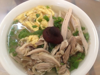 Saigon Street Food (just like Hanoi)
