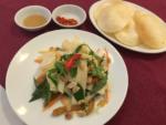 A Lovely Vegetarian Saigon Retreat